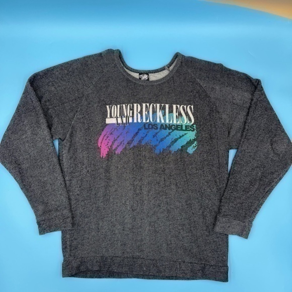 Young And Reckless Los Angeles Sweater
